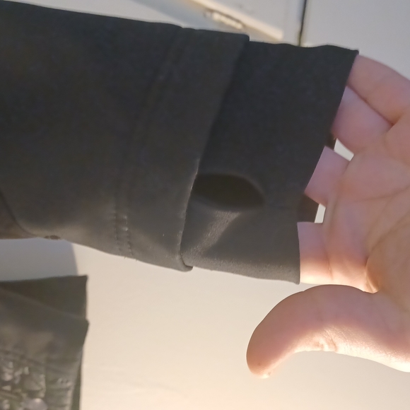 A Halifax traders leather jacket - Picture 3 of 5